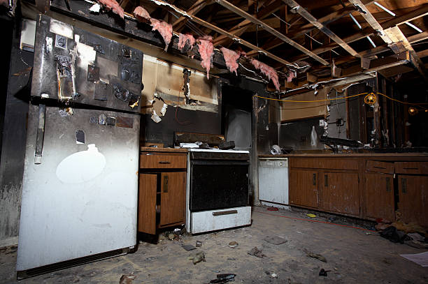 Licensed Emergency Fire Cleanup service in Gillette, NJ - Meridian Smoke Damage